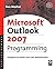 [(Microsoft Outlook 2007 Programming : Jumpstart for Power Users and Administrators)] [By (author) Sue Mosher] published on (July, 2007)
