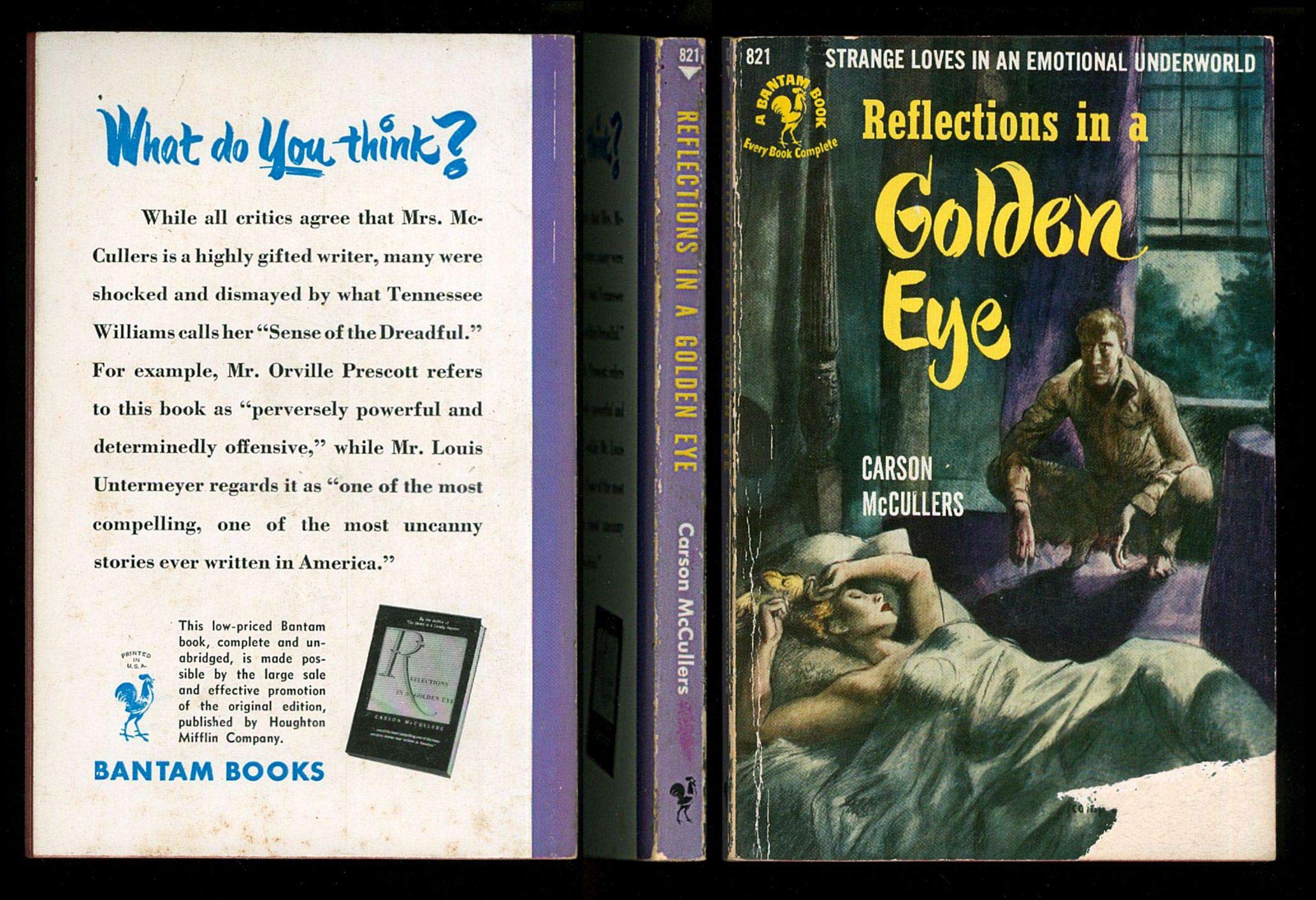 Reflections in a Golden Eye