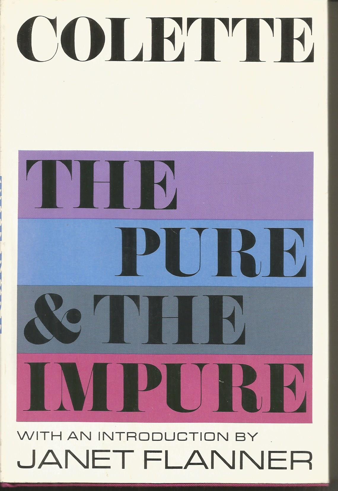 Pure & the Impure
