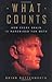 What Counts: How Every Brain is Hardwired for Math by Brian Butterworth (1999-08-27)