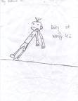 The Dairy of a Wimpy Kid