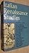 Italian Renaissance Studies by E.F. Jacob