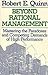 [(Beyond Rational Management : Mastering the Paradoxes and Competing Demands of High Performance)] [By (author) Quinn] published on (October, 1991)