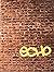Echo Literary Magazine 2008...