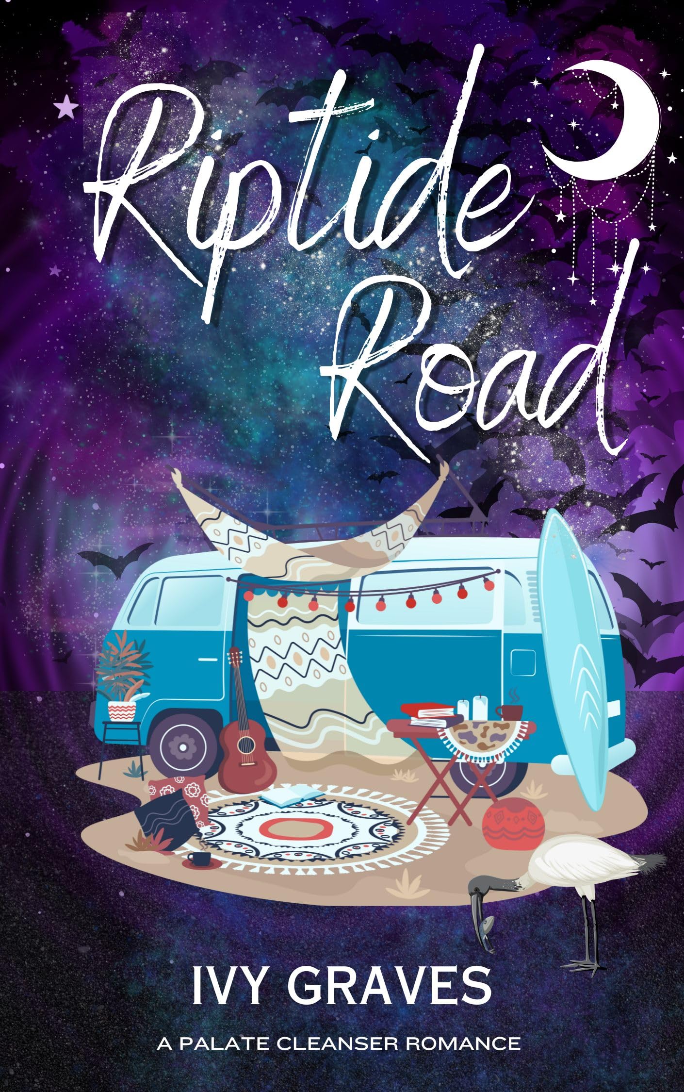 Riptide Road (Kindle Edition)