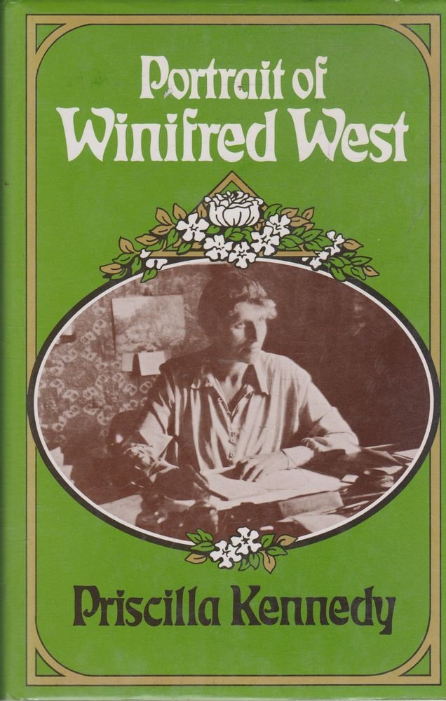 Portrait of Winifred West (Hardcover)