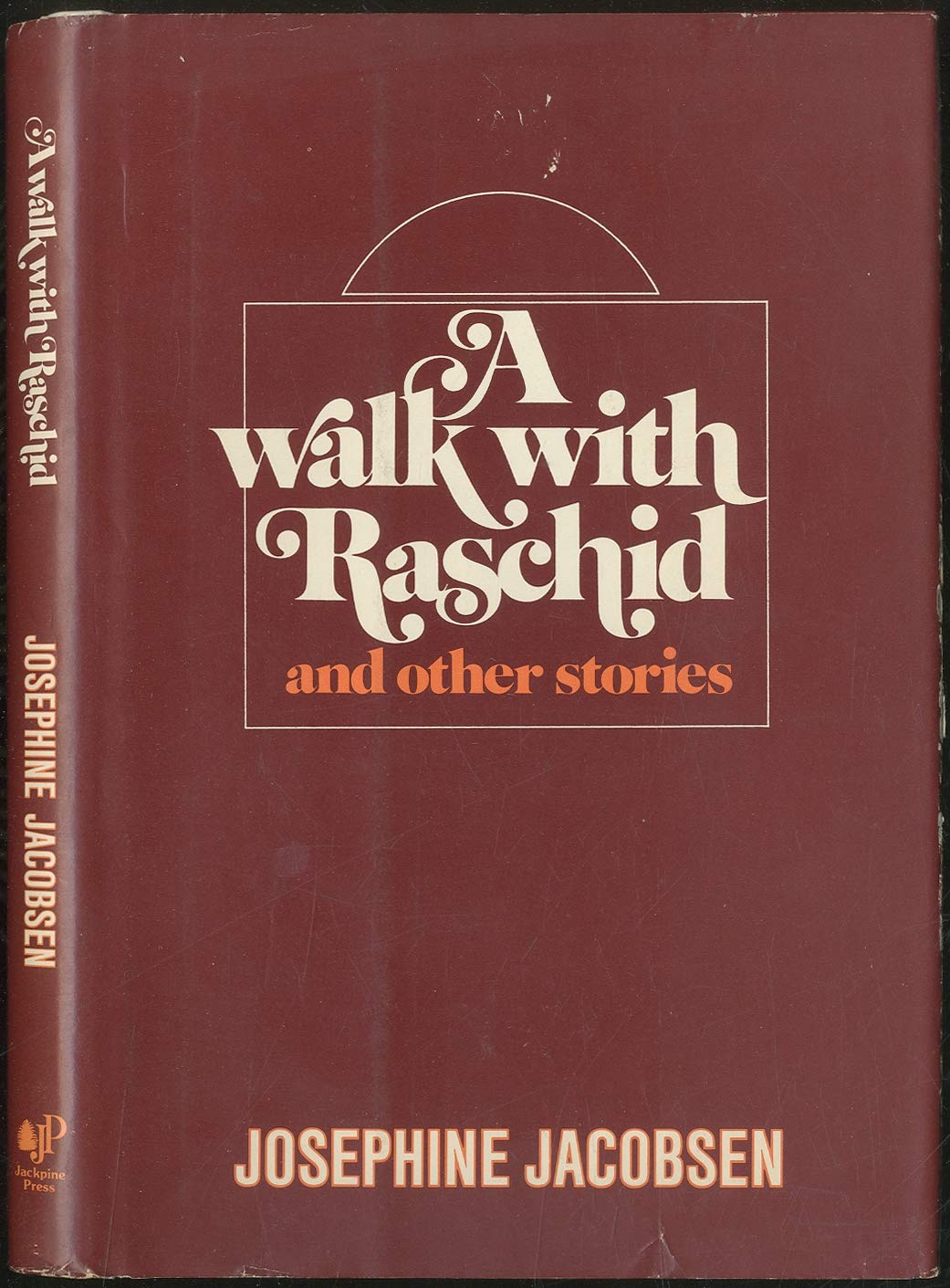 A walk with Raschid, and other stories (Hardcover)