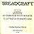 Breadcraft a Connoisseurs Collection Of Bread Recipes