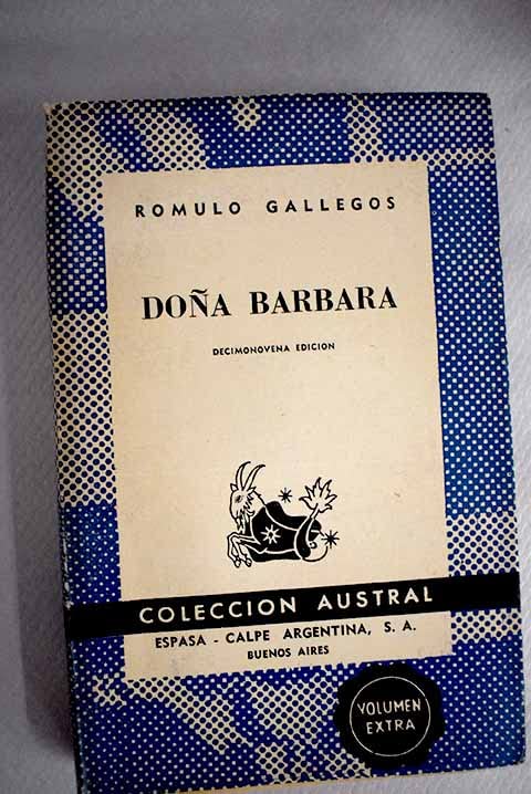Doña Bárbara