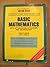 Schaum's Outline of Theory and Problems of Basic Mathematics: With Applications to Science and Technology by Kruglak and Moore (1973) Paperback