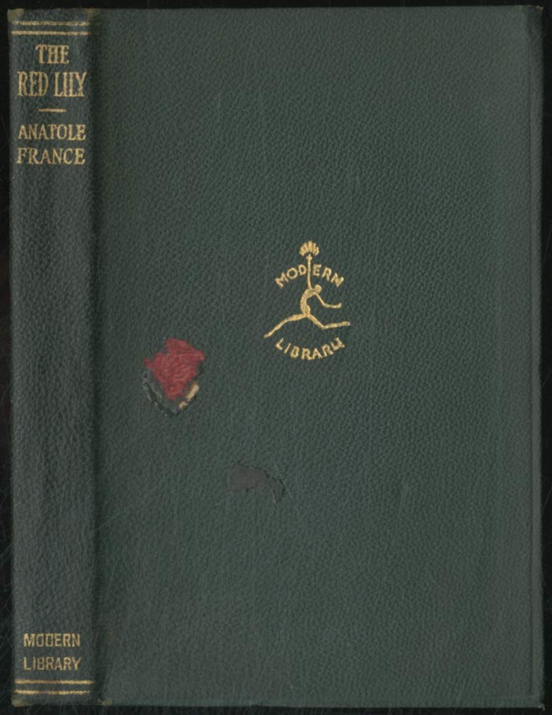 The Red Lily