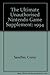 Ultimate Unauthorized Nintendo Super NES Game Strategies by Corey Sandler, Tom Badgett (1993) Paperback