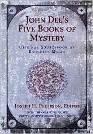 John Dee's Five Books of Mystery Publisher: RedWheel / Weiser (Paperback)
