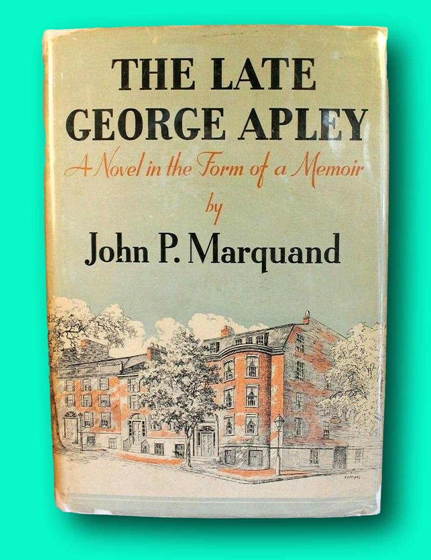The Late George Apley