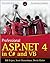 Professional ASP.NET 4 in C# and VB (text only) by B.Evjen.S.Hanselman.D. Rader