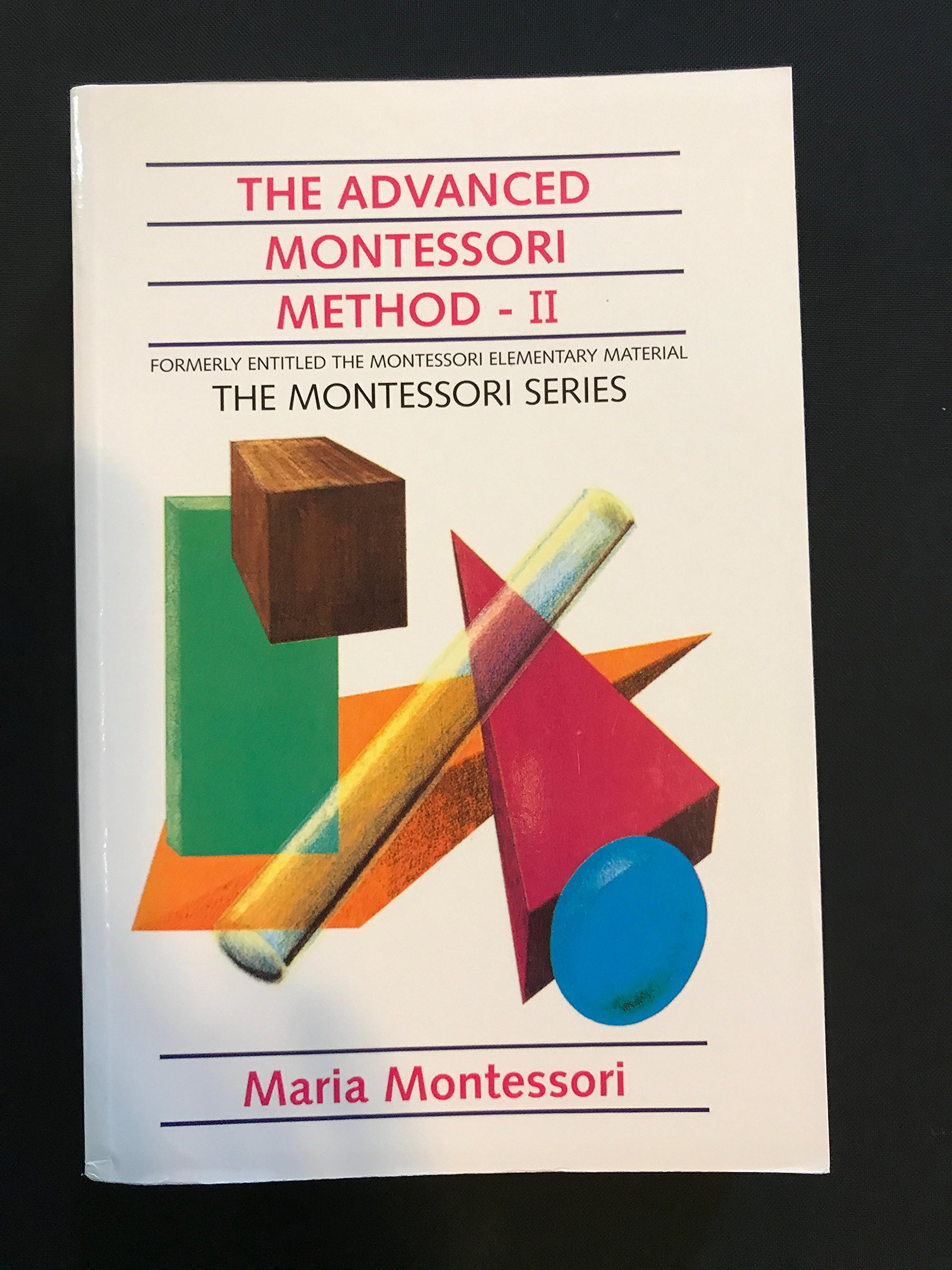 The advanced Montessori method, (Paperback)