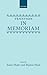 In Memoriam by Alfred Lord Tennyson (1982-04-01)