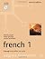 Foundations French 1 (Palgrave Foundation Series Languages) b... by Dounia Bissar