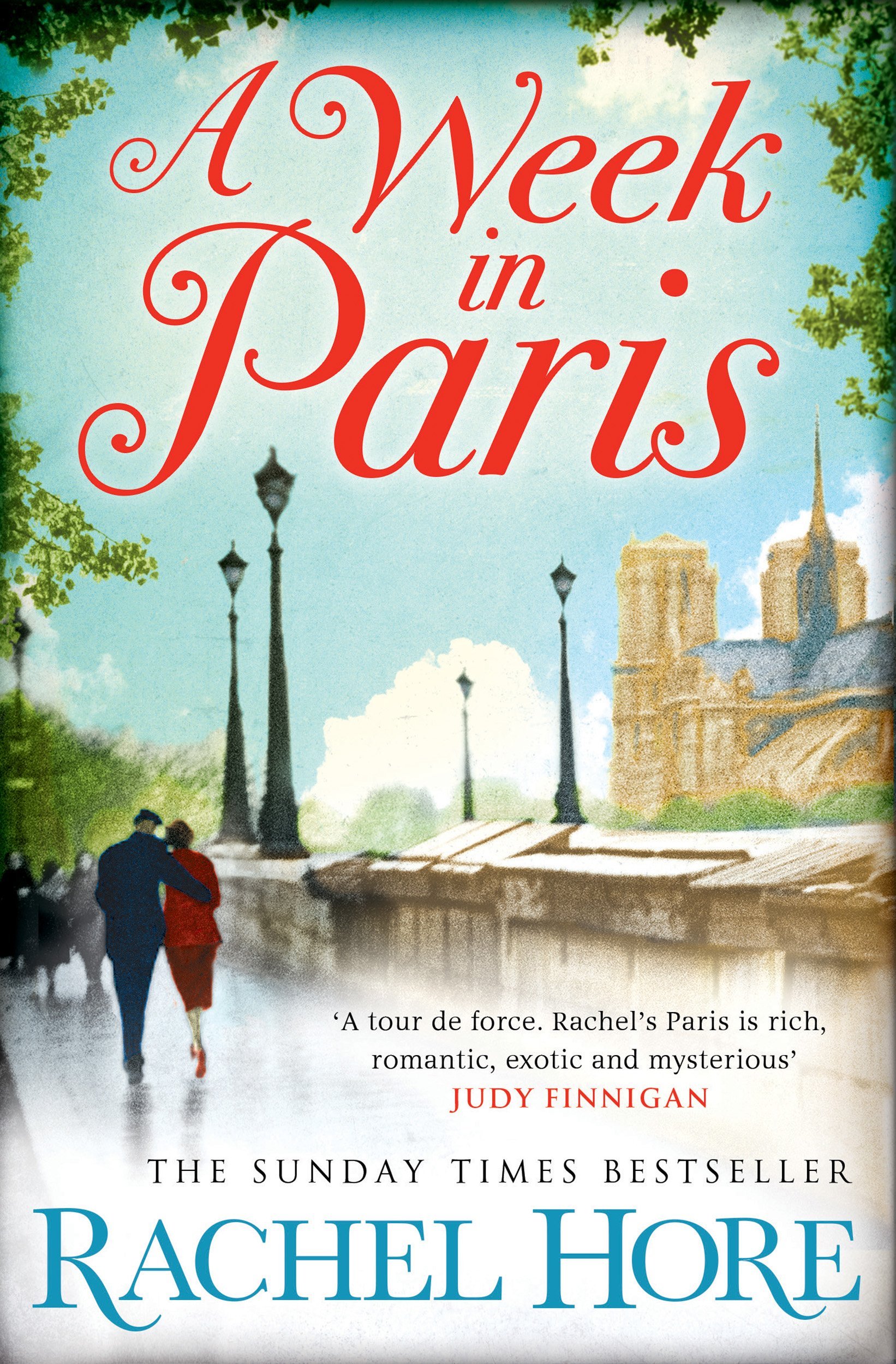 A Week in Paris (Paperback)