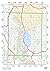 38°118° NW - Walker Lake, Nevada Backcountry Atlas (Aerial)