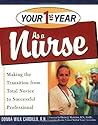 Your First Year as a Nurse by Donna Cardillo (2001-07-30)