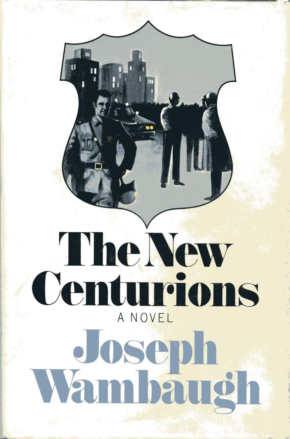 The New Centurions