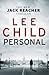 [Personal] (By: Lee Child) [published: September, 2014]