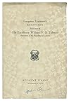 [Program]: Langston University Reception In Honor of His Excellency William V. S. Tubman President of the Republic of Liberia. Student Union. November 9, 1954