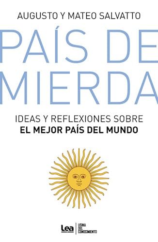 PAIS DE MIERDA (Paperback)
