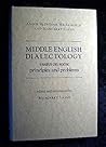Middle English Dialectology: Essays on Some Principles and Problems