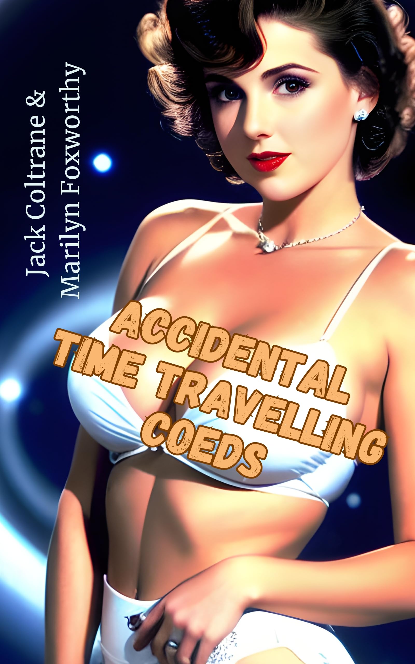 Accidental Time Travelling Coeds (Kindle Edition)