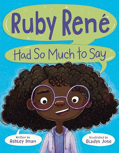Ruby René Had So Much to Say (Hardcover)