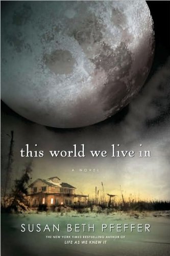 This World We Live In (The Last Survivors, Book 3) (text only) 1st (First) edition by S. B. Pfeffer