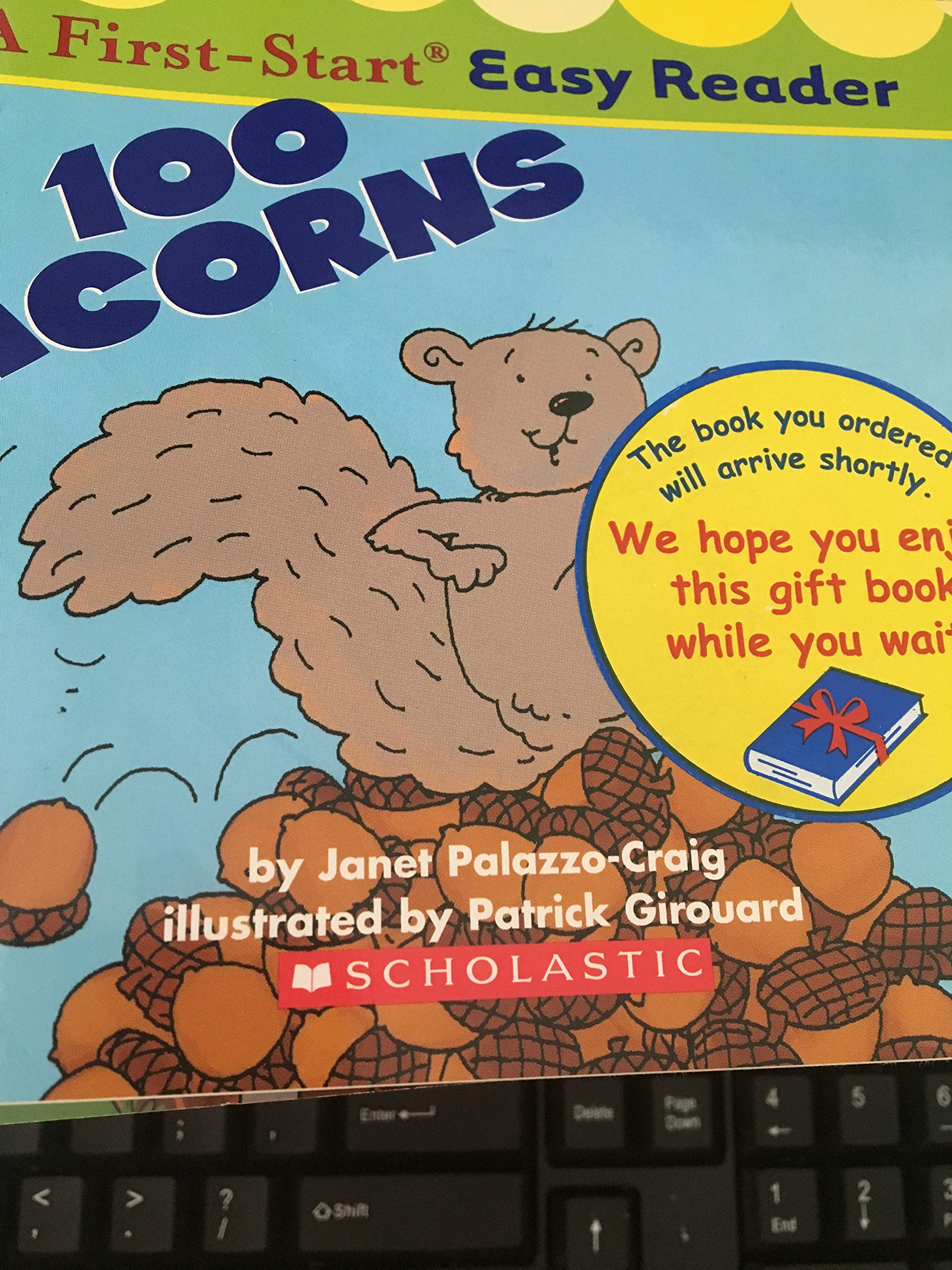 100 Acorns (A First-Start Easy Reader)