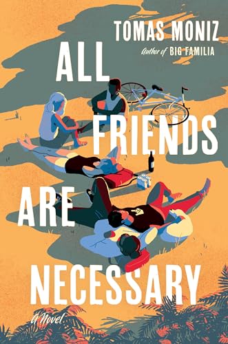 All Friends Are Necessary (Hardcover)