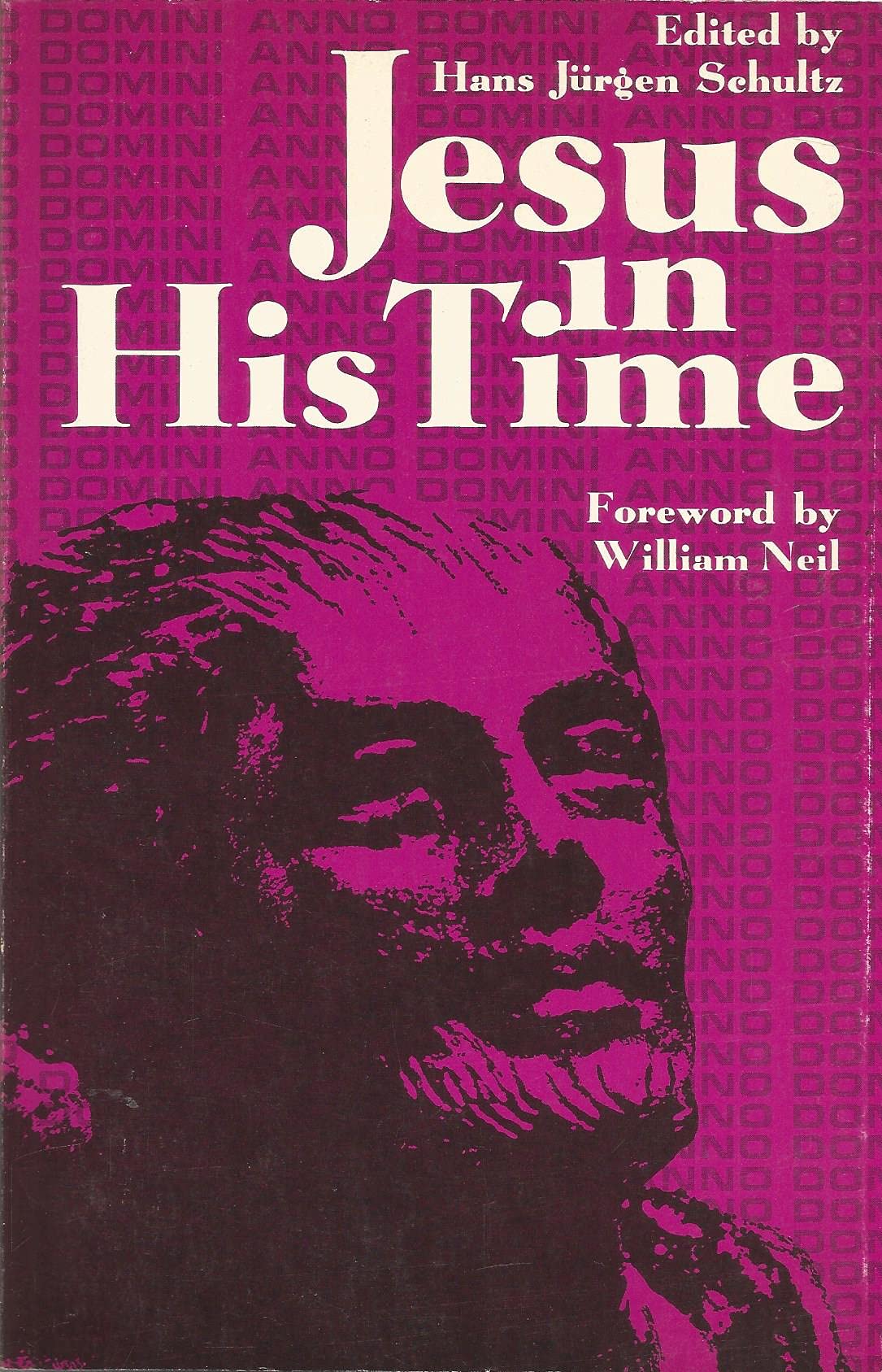 Jesus in His Time (paperback)