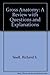 Gross Anatomy: A Review with Questions and Explanations by Richard S. Snell (1990-04-05)
