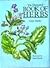 The Illustrated Book of Herbs