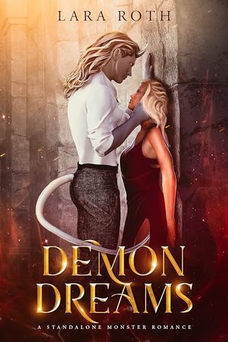 Demon Dreams (Kindle Edition)