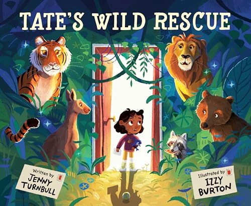 Tate's Wild Rescue (Kindle Edition)