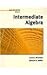 Intermediate Algebra, Volum...