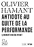 Antidote au culte de la performance by Olivier Hamant