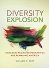 Book cover for Diversity Explosion: How New Racial Demographics are Remaking America