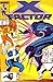 X-Factor Issue 40 May 1989 "Dust to Dust " Comic Book