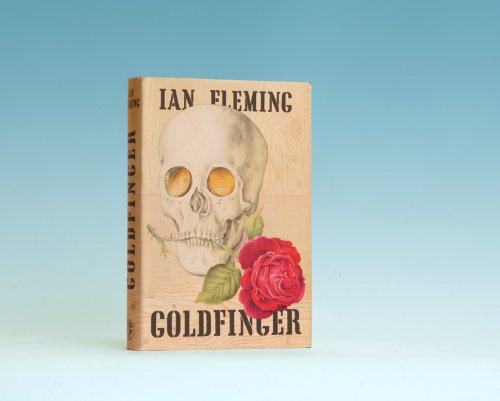 Goldfinger - 1st Edition/1st Impression