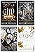 The Plated Prisoner Series Collection 4 Books Set By Raven Kennedy (Gild, Glint, Gleam & Glow)