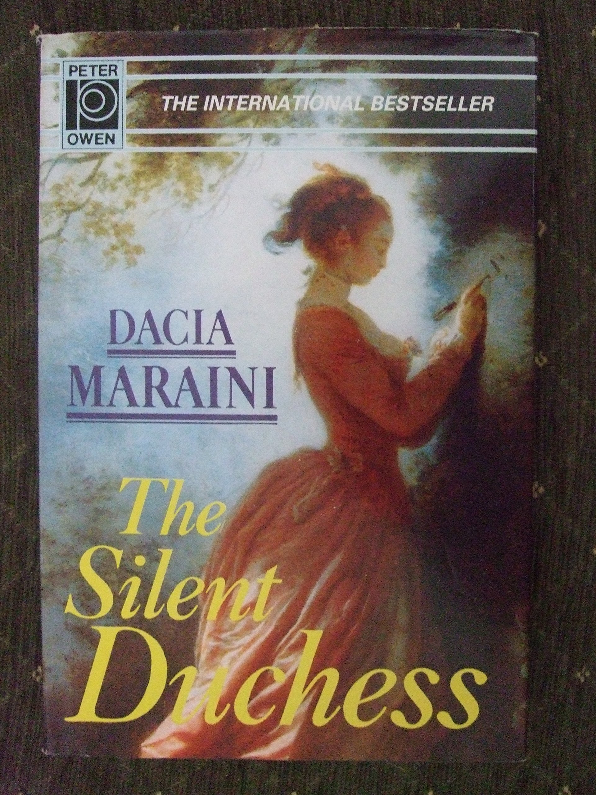 The Silent Duchess