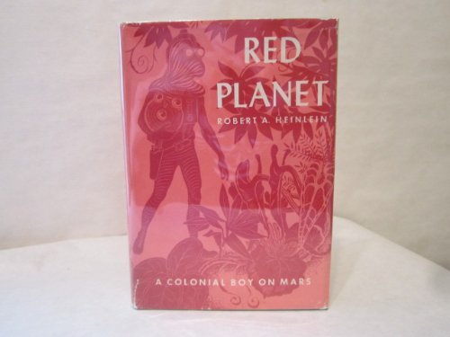 Red Planet, a Colonial Boy on Mars