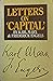 Letters on "Capital"