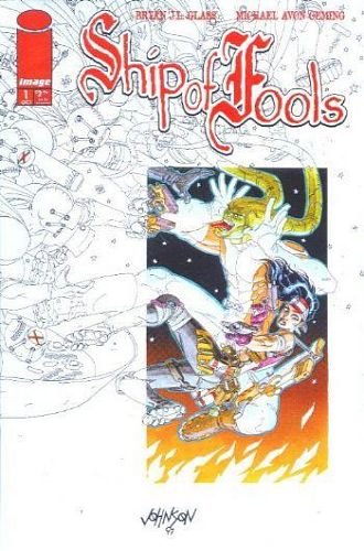 Ship of Fools # 1